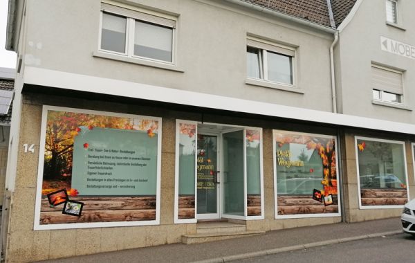 Pietät Wegmann - Filiale Haibach