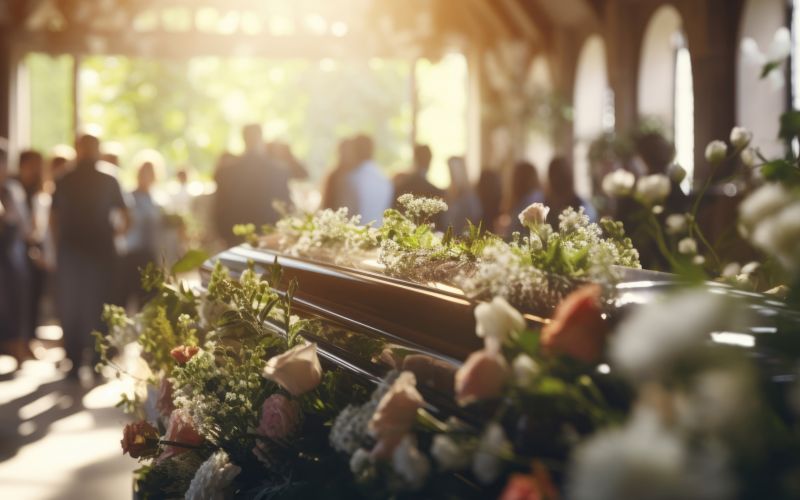 Die Bestattung - Pietät Wegmann Aschaffenburg