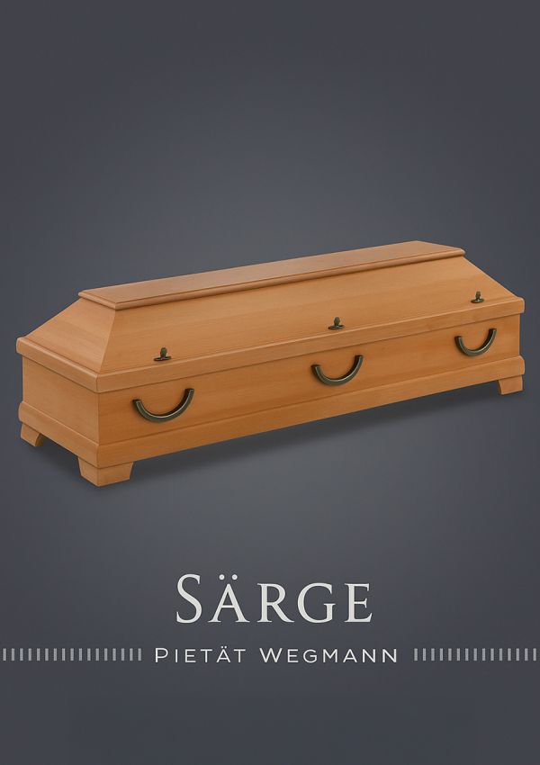 PDF Blätterkatalog Särge Pietät Wegmann