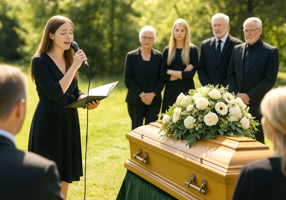 Musikalische Gestaltung bei Pietät Wegmann in Aschaffenburg