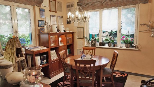 Pietät Wegmann - Büro - Hauptgeschäftsstelle