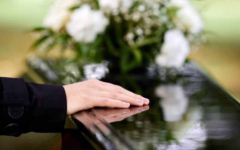 Unser Sortiment - Pietät Wegmann Aschaffenburg