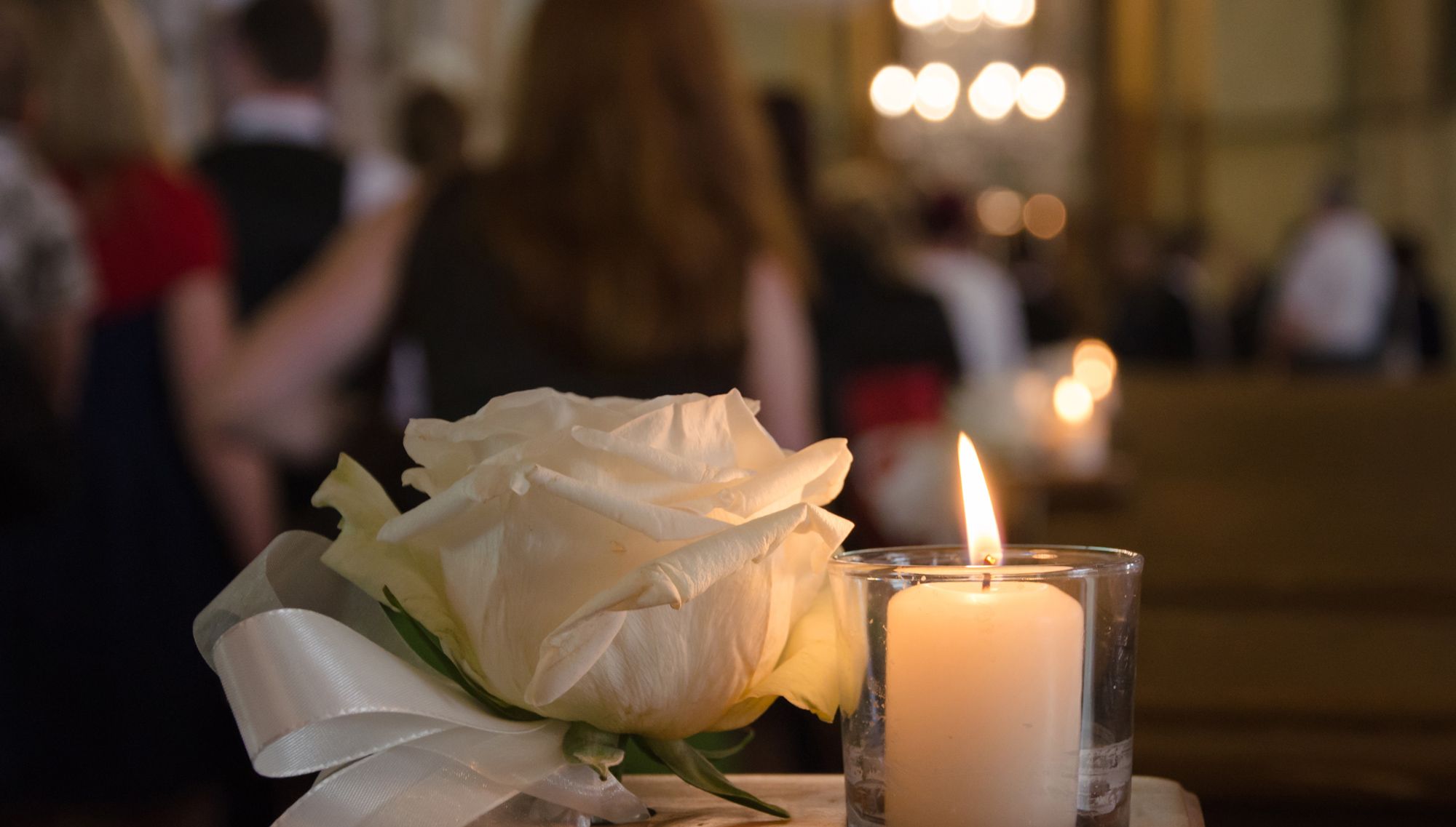 Ablauf der Bestattung bei Pietät Wegmann in Aschaffenburg