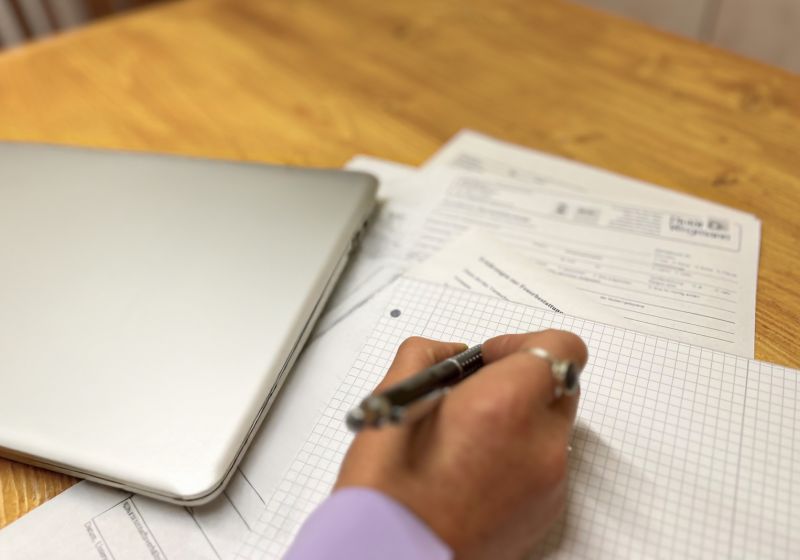 Unsere Dienstleistungen bei Piet&auml;t Wegmann in Aschaffenburg