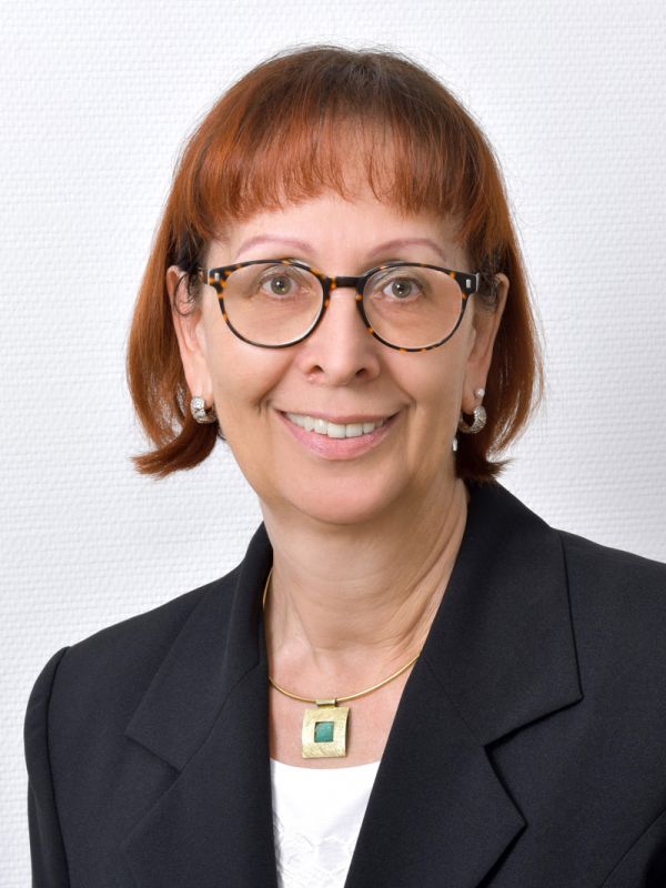 Anita Gerber-Boryczka geb. Wegmann