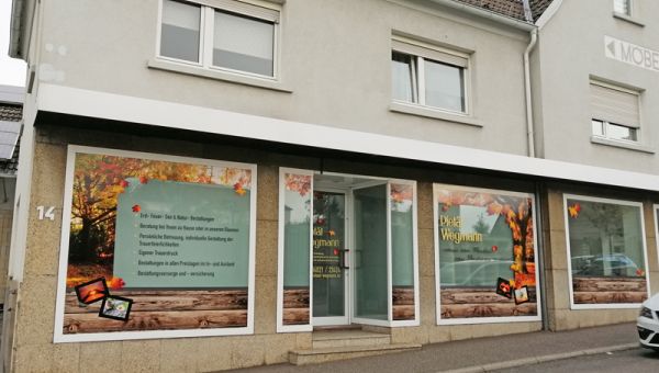 Pietät Wegmann - Filiale Haibach