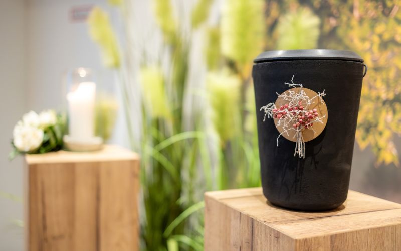 Urnen - Pietät Wegmann Aschaffenburg