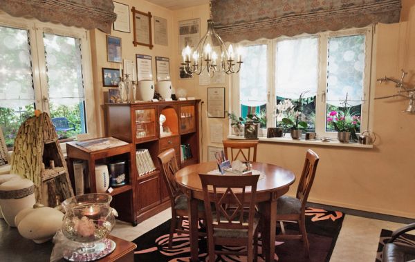 Pietät Wegmann - Büro - Hauptgeschäftsstelle