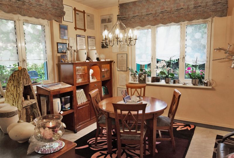 Piet&auml;t Wegmann in Aschaffenburg - Unser B&uuml;ro