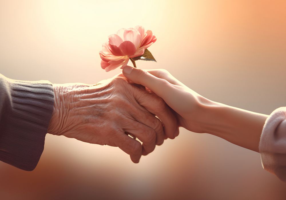 Erste Schritte im Trauerfall - Pietät Wegmann