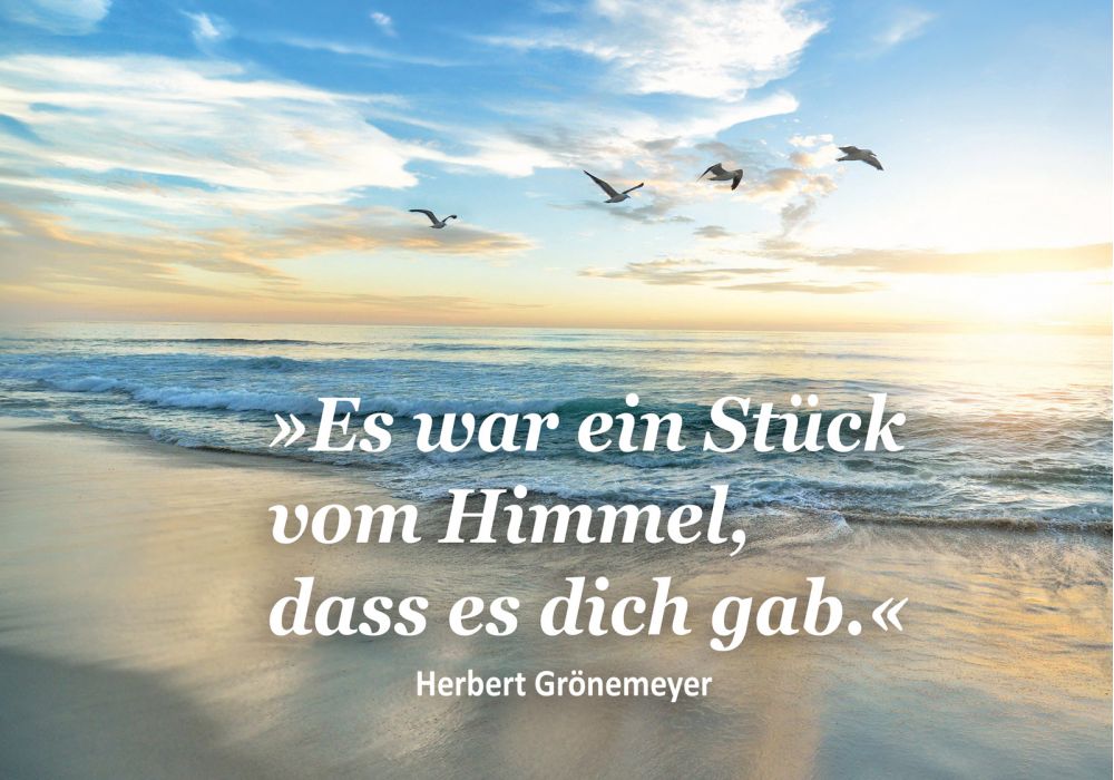 Trauersprüche - Pietät Wegmann Aschaffenburg