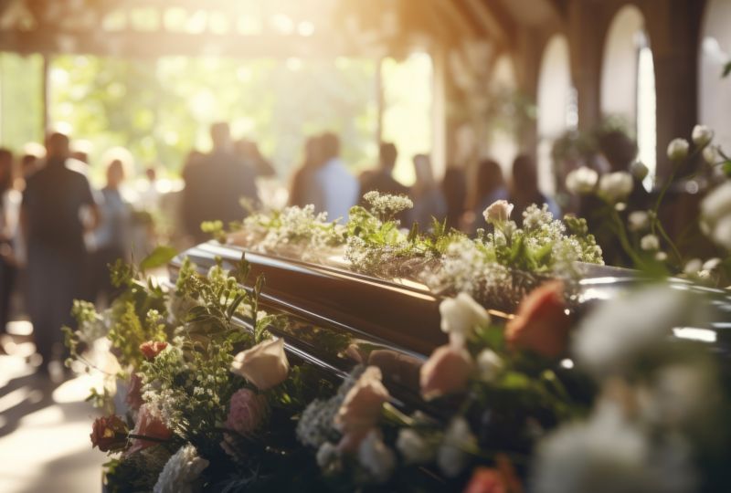 Seebestattung - Piet&auml;t Wegmann in Aschaffenburg