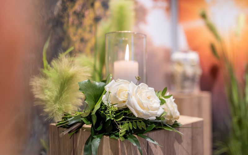 Abschiednahme - Pietät Wegmann Aschaffenburg