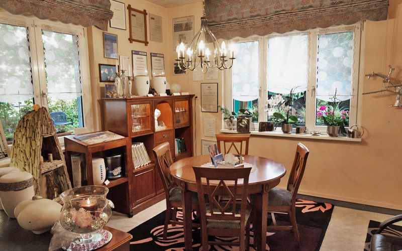 Beratung und Planung bei Pietät Wegmann in Aschaffenburg