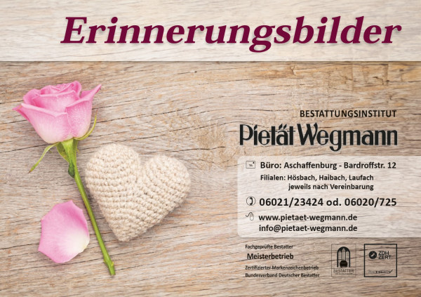 PDF Blätterkatalog Erinnerungsbilder Pietät Wegmann